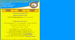 Desktop Screenshot of goldengatedepot.com